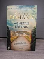 Corina Bomann  Agneta's Erfenis De vrouwen van de Leeuwenhof, Boeken, Romans, Ophalen of Verzenden, Zo goed als nieuw