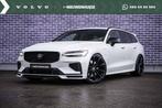 Volvo V60 2.0 T8 Plug-in hybrid AWD Ultra Dark | HEICO Exter, Auto's, Volvo, Automaat, 12 maanden, Stof, 4 cilinders