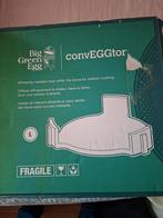 ConvEGGtor Green egg large, Tuin en Terras, Barbecue-accessoires, Nieuw, Ophalen of Verzenden