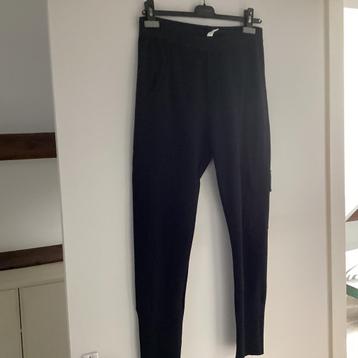 10DAYS, Cargo Broek, maat: M, viscose, amper gedragen beschikbaar voor biedingen