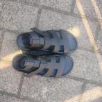 Prachtige haast nieuwe sandalen van Crocs, heel bijzonder 41, Verzenden, Zwart, Sandalen of Muiltjes, Zo goed als nieuw
