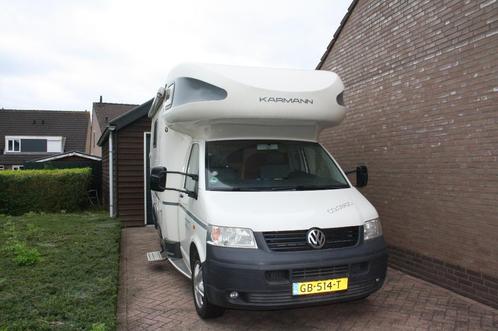 Camper VW Karmann Colorado 550, Caravans en Kamperen, Campers, Particulier, tot en met 4, Integraal, Volkswagen, Diesel, 5 tot 6 meter