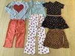 Kleding pakket zomer meisje 134/140 Oa Mim-Pi, Name It etc., Ophalen of Verzenden, Zo goed als nieuw, Maat 134