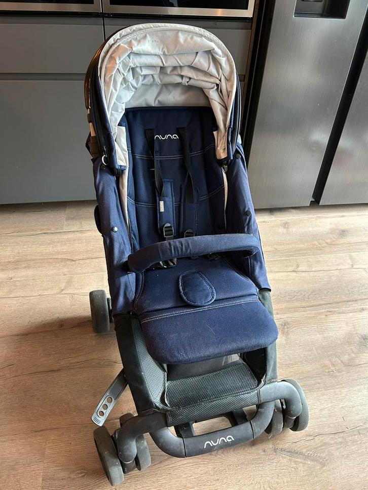 Nuna Pepp buggy, Kinderen en Baby's, Buggy's, Gebruikt, Ophalen