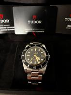 Tudor black bay 54, Sieraden, Tassen en Uiterlijk, Horloges | Heren, Ophalen of Verzenden, Zo goed als nieuw, Staal, Overige merken