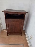 Oude telefoonkastje, halkast, kast, Huis en Inrichting, Ophalen, Gebruikt, 50 tot 100 cm, Minder dan 100 cm