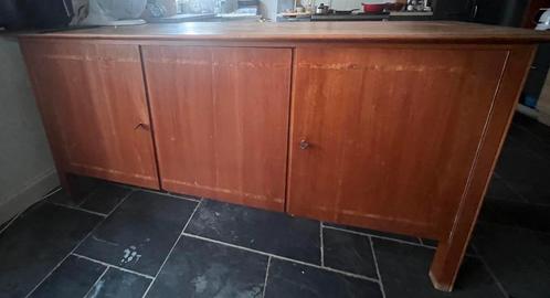 Dressoir  Scandinavische stijl, vintage, Huis en Inrichting, Kasten | Dressoirs, Zo goed als nieuw, 150 tot 200 cm, 50 tot 75 cm