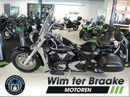 YAMAHA XVS 1300 CUSTOM (bj 2007), Motoren, Motoren | Yamaha, Bedrijf, Overig, meer dan 35 kW, 2 cilinders