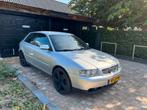 Audi A3 1.8 92KW 3D 2002 Grijs, Auto's, Audi, 4 cilinders, Traction-control, 610 kg, Origineel Nederlands