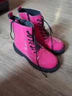 Roze laarsjes maat 40, Kleding | Dames, Schoenen, Ophalen of Verzenden, Zo goed als nieuw, Roze