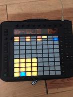 Ableton Push met UDG Hardcase, Muziek en Instrumenten, Midi-apparatuur, Ophalen of Verzenden, Zo goed als nieuw
