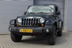 Jeep Wrangler 2.8 CRD Sahara I AUT. I 4WD I LEDER I HARDTOP, Auto's, Te koop, Geïmporteerd, 205 €/maand, Wrangler