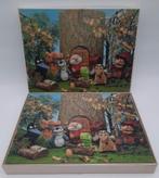 Paulus de Boskabouter Puzzel (1) uit 1974, Ophalen of Verzenden, Meer dan 50 stukjes, Gebruikt, 6 jaar of ouder