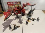 LEGO 70653 Ninjago Firstbourne Draak, Ophalen of Verzenden, Gebruikt, Complete set, Lego
