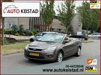 Ford Focus Coupé-Cabriolet 2.0 TITANIUM AUTOMAAT LEDER/CLIM, Euro 5, Beige, 4 stoelen, Bedrijf