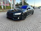 Audi A5 quattro 3x s line, Automaat, Zwart, Bluetooth, Zwart