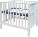 Twf box wit, Kinderen en Baby's, Boxen, Ophalen, Gebruikt, Vierkant, In hoogte verstelbaar