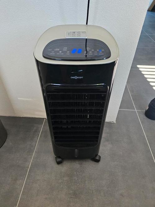 Luchtkoeler One Concept, Witgoed en Apparatuur, Airco's, Gebruikt, Ophalen