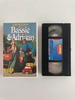 Bassie en Adriaan: op stap met - VHS, Alle leeftijden, Kinderprogramma's en -films, Overige typen, Ophalen of Verzenden