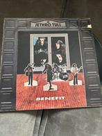 Jethro tull - Benefit lp, Ophalen of Verzenden, Zo goed als nieuw, 12 inch, Progressive