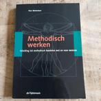Methodisch werken, Boeken, Ophalen of Verzenden, Zo goed als nieuw