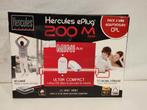 Hercules eplug *, Alle leeftijden, Ophalen of Verzenden, Zo goed als nieuw
