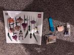 Lego Boeket botanical collection, Kinderen en Baby's, Speelgoed | Duplo en Lego, Ophalen, Zo goed als nieuw, Complete set, Lego