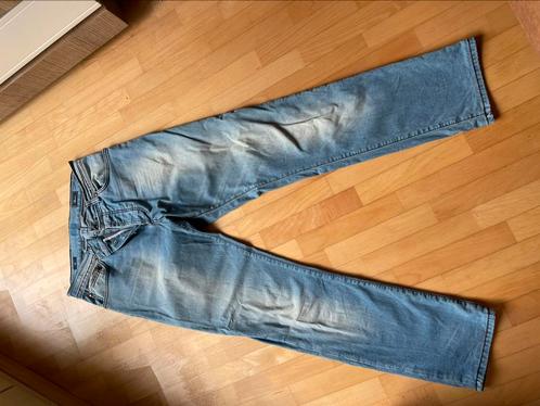 Richard J. Brown Berlino stretch jeans maat 32 blauw, Kleding | Heren, Spijkerbroeken en Jeans, Zo goed als nieuw, W32 (confectie 46) of kleiner