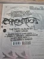 Lp Lady Gaga Chromatica, Ophalen of Verzenden, Zo goed als nieuw