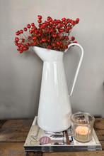 Oude enaille kan, Antiek en Kunst, Antiek | Emaille, Ophalen of Verzenden