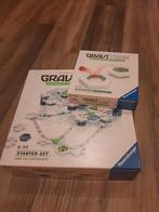 Gravitrax starter set en Gravitrax expansion trampoline., Overige merken, Onderdelen, Zelf te bouwen, Ophalen of Verzenden