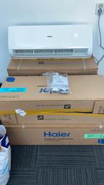 Haier tundra 6,8 kw airco split unit incl montage, Witgoed en Apparatuur, Airco's, 100 m³ of groter, Ophalen of Verzenden, Zo goed als nieuw