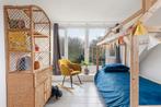 Rieten kast vintage, Ophalen, Overige materialen, Vintage, 50 tot 100 cm
