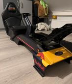 Formule 1 playseat, Spelcomputers en Games, Spelcomputers | Overige Accessoires, Ophalen, Zo goed als nieuw