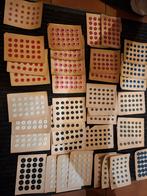 Vintage Knopen op Kaart - Meer dan 30 Vellen, Ophalen of Verzenden, Gebruikt, Knoop of Knopen