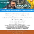 Vacature winkel en logistiek medewerker AquastoreXL, 33 - 40 uur, LBO / VMBO, Starter, Vast contract
