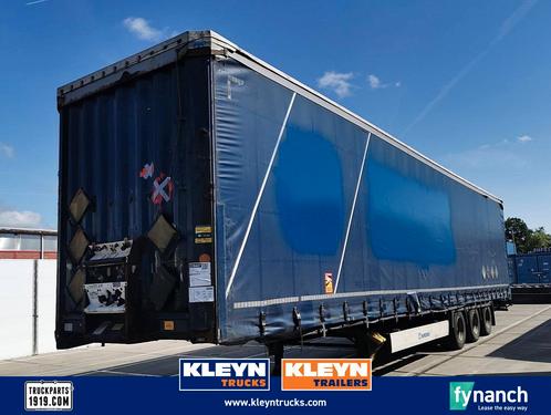 KRONE N/A mega, Auto's, Vrachtwagens, Bedrijf, Te koop, ABS, Aanhangers en Opleggers, Diesel, Handgeschakeld, Origineel Nederlands