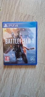 Battlefield 1 PS4, Spelcomputers en Games, Games | Sony PlayStation 4, Online, Vanaf 18 jaar, Shooter, 1 speler