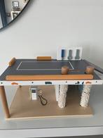 Kids Concept Aiden garage tankstation wasserette, Kinderen en Baby's, Speelgoed | Houten speelgoed, Ophalen of Verzenden, Zo goed als nieuw