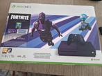 Xbox One S dark vertex purple, Spelcomputers en Games, Ophalen of Verzenden, Zo goed als nieuw, 1 TB, Met 1 controller