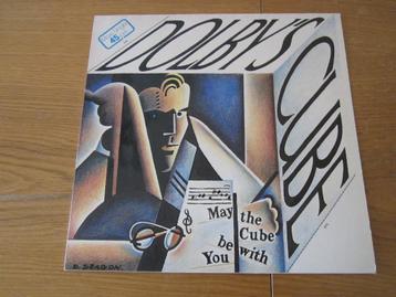 Dolby's Cube - May The Cube Be With You 1985 EU Maxi Single beschikbaar voor biedingen
