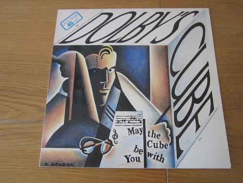 Dolby's Cube - May The Cube Be With You 1985 EU Maxi Single, Cd's en Dvd's, Vinyl Singles, Zo goed als nieuw, Maxi-single, Pop