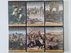 Napoleon - The Man, The Myth, The Legend - Compleet! 1-6, Cd's en Dvd's, Ophalen of Verzenden