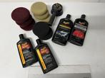 Meguiar's #G3500 Dual Action Power System met vele extra's, Ophalen of Verzenden