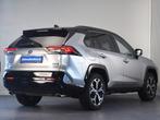 Toyota RAV4 2.5 Plug-in Hybrid AWD Bi-Tone Plus | 360 Came, Automaat, Zwart, 4 cilinders, Leder en Stof