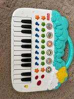 Fisher-Price Kinder Dierenpiano, Ophalen of Verzenden, Zo goed als nieuw, Overige typen, Met geluid