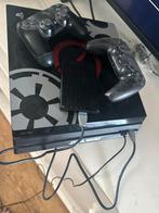 Ps4 pro star wars edition met diverse games, Spelcomputers en Games, Spelcomputers | Sony PlayStation 4, Gebruikt, Met 2 controllers