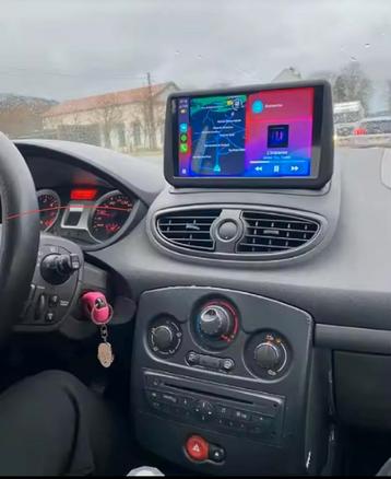 Renault Clio 3 Carplay beschikbaar voor biedingen