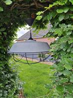 Hanglamp industrieel, Ophalen, 50 tot 75 cm