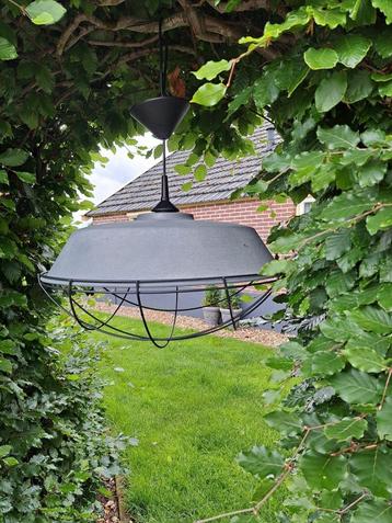 Hanglamp industrieel beschikbaar voor biedingen